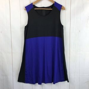 Victoria’s Secret Sleeveless Colorblock Dress S